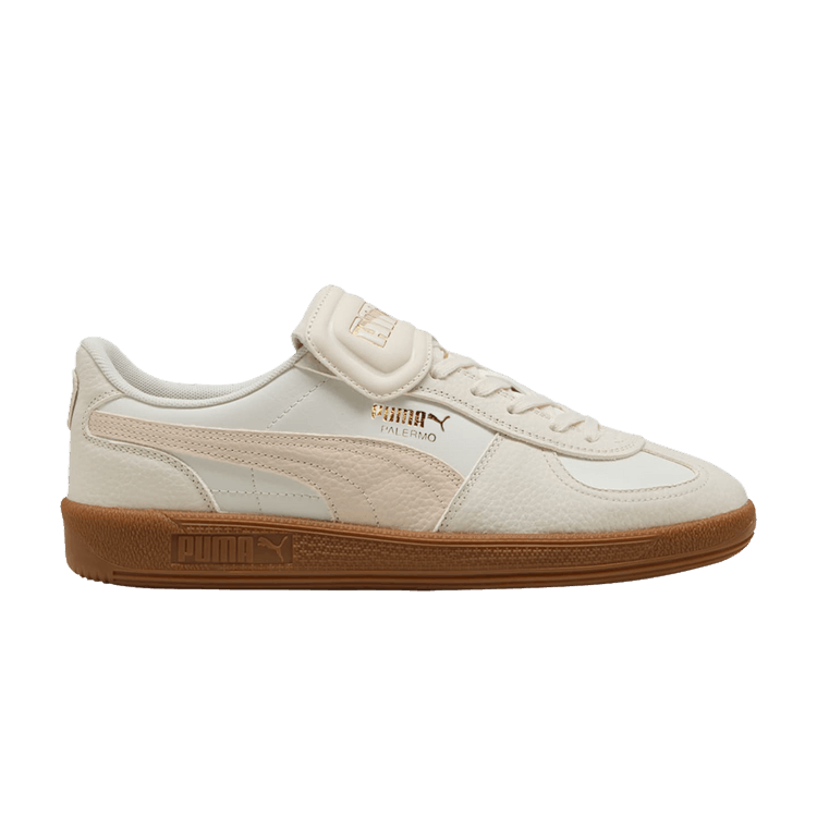 Puma Palermo Premium Warm White Alpine Snow Gum