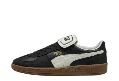 Puma Palermo Premium Black White Gum
