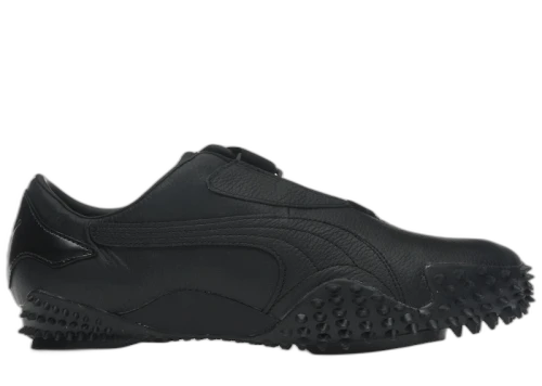 Puma Mostro Leather Black