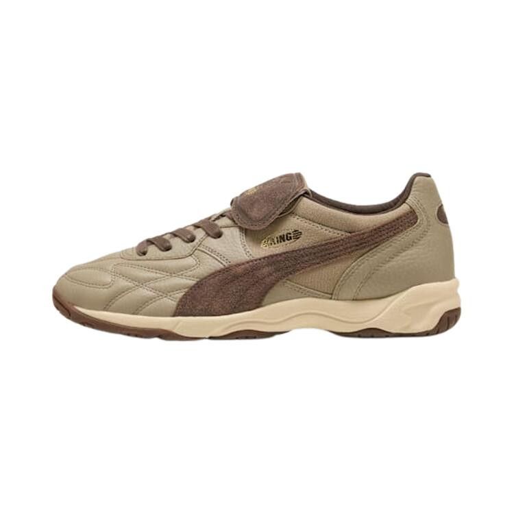 Puma King Indoor Futbolito Ice Coffee
