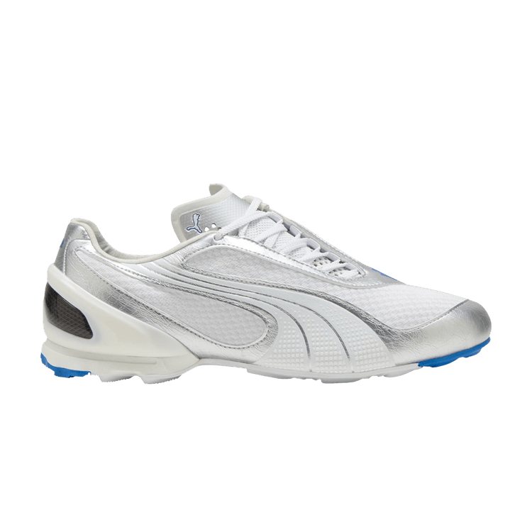 Puma V-S1 Metallic Pack Silver White