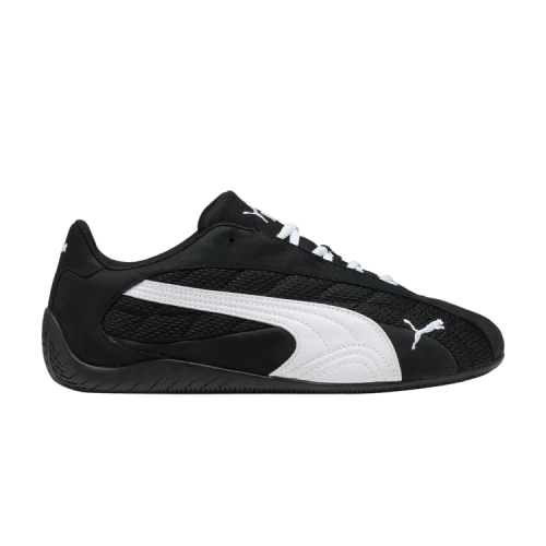 Puma Speedcat Plus Black White