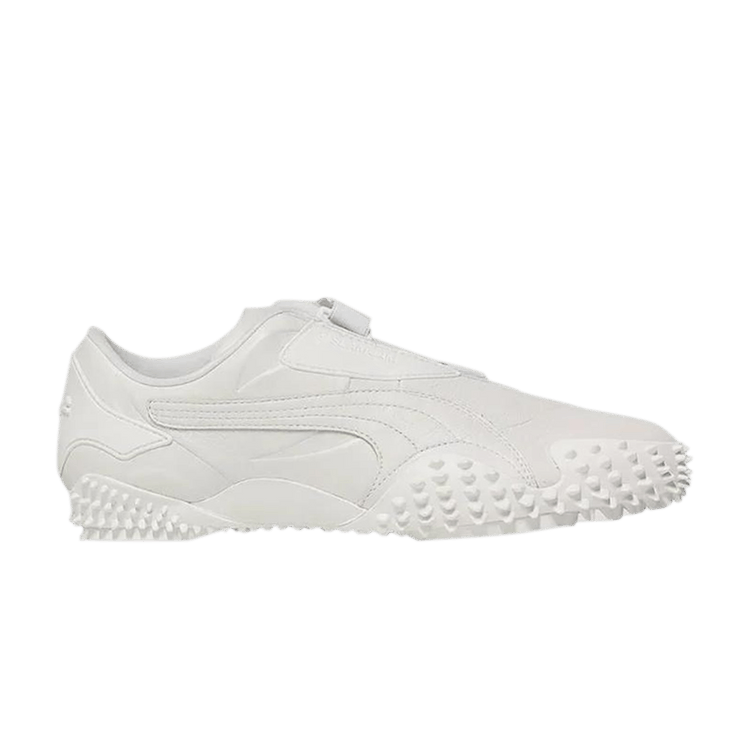 Puma Mostro Deboss Slam Jam White
