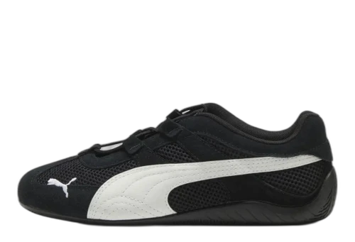 Puma Speedcat Go Black White (Women's)
