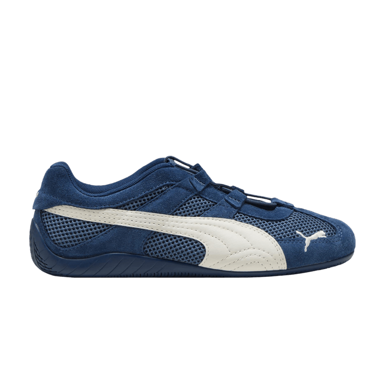 Puma Speedcat Go Persian Blue Warm White (Women's)