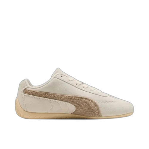 Puma Speedcat Elevated Warm White Ice Coffee (Women's)