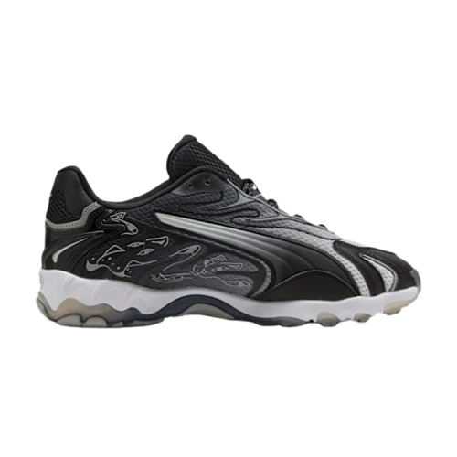 Puma Inhale RIPNDIP Black Silver