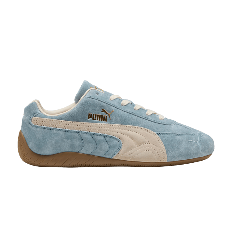 Puma Speedcat Faded Haute Tropic Alpine Snow