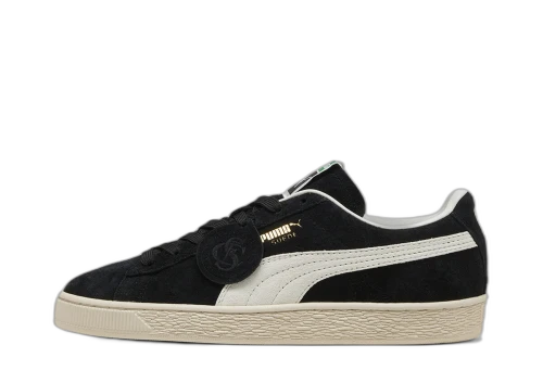 Puma Suede Charles F. Stead Black White