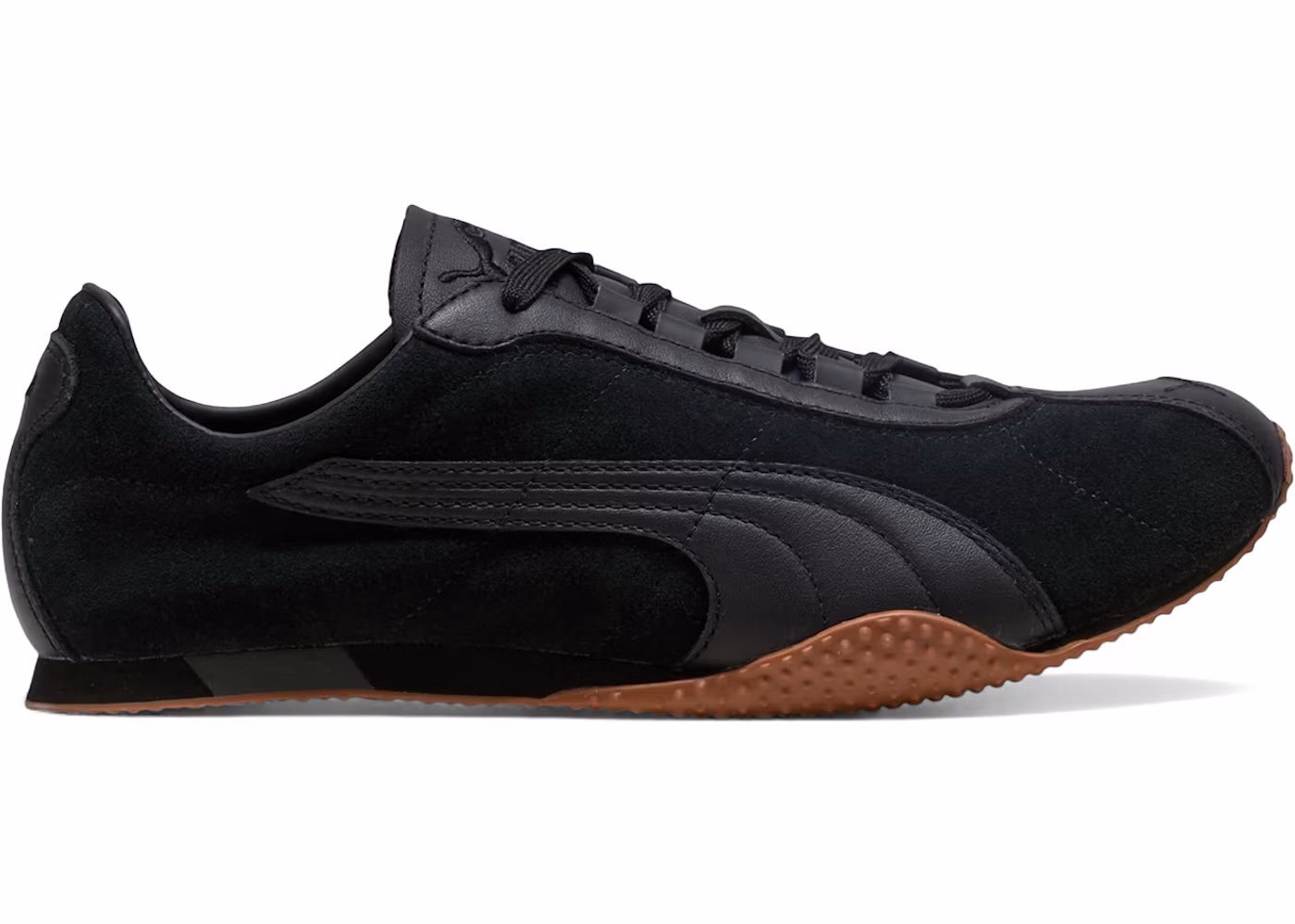 Puma H-Street Premium Black Shadow Gray
