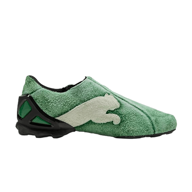 Puma V-S1 KidSuper Archive Green White
