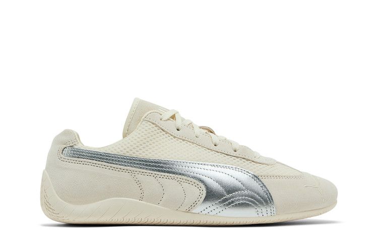 Puma Speedcat Premium Shadow Grey Frosted Ivory