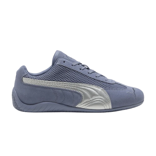Puma Speedcat Premium Gray Sky Matte Silver