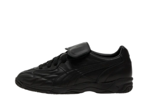 Puma King Indoor Lack of Guidance Triple Black