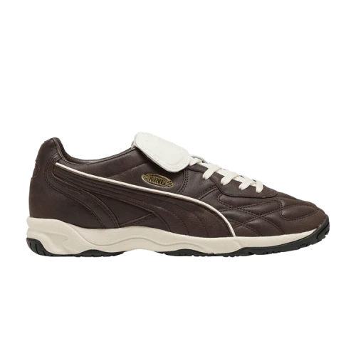 Puma King Indoor Premium Brown