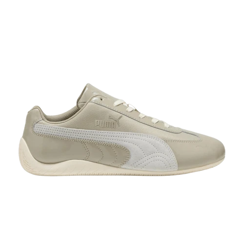 Puma Speedcat Patent Pebble Gray Feather Gray
