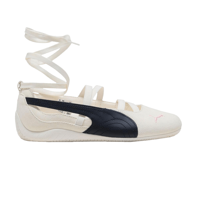 Puma Speedcat Ballet Rosé White