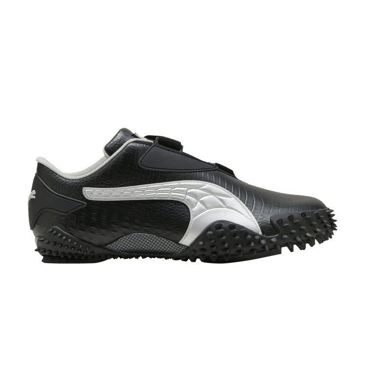 Puma Mostro A$AP Rocky Black Silver