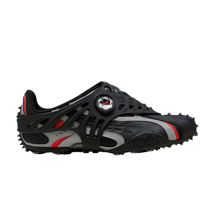 Puma Gabbia Leather A$AP Rocky Black Silver