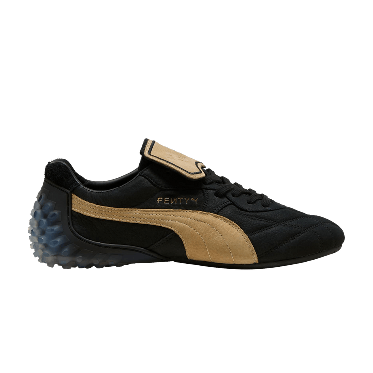 Puma Avanti LS Fenty Stitched Black Gold