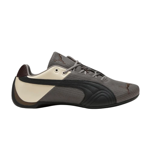 Puma Future Cat Metallic Cast Iron Alpine Snow