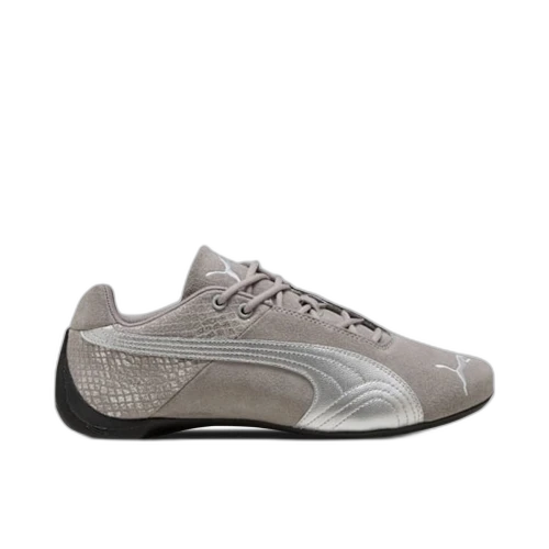 Puma Future Cat Emboss Concrete Gray Silver