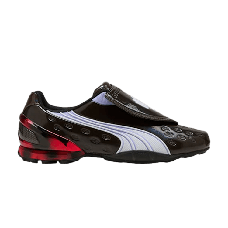 Puma VS-1 Contact Bitter Chocolate Vivid Violet
