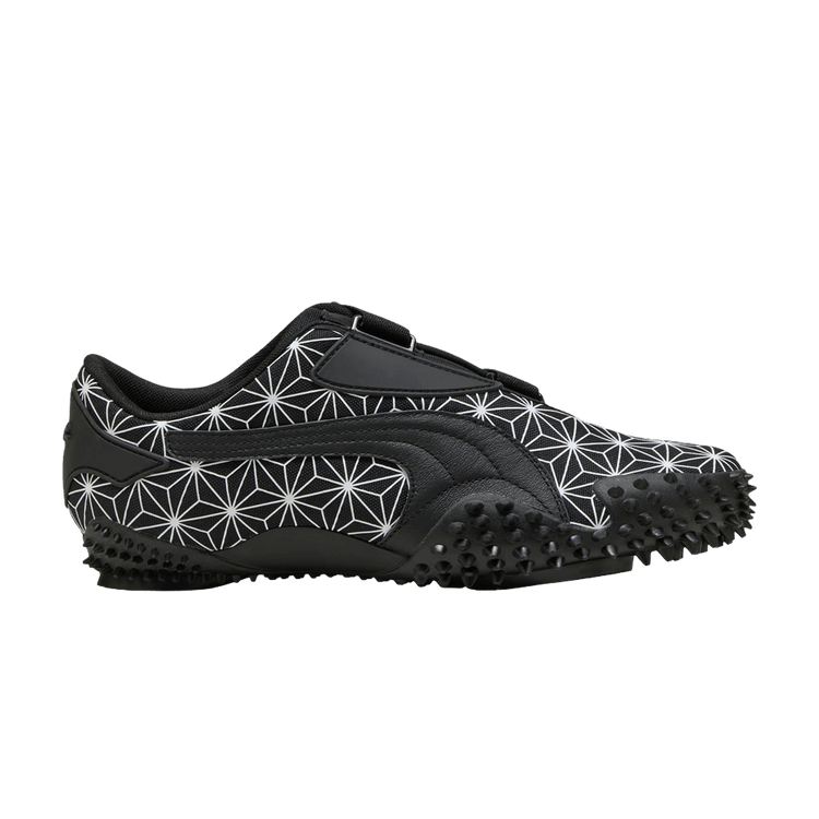 Puma Mostro Sashiko Black White