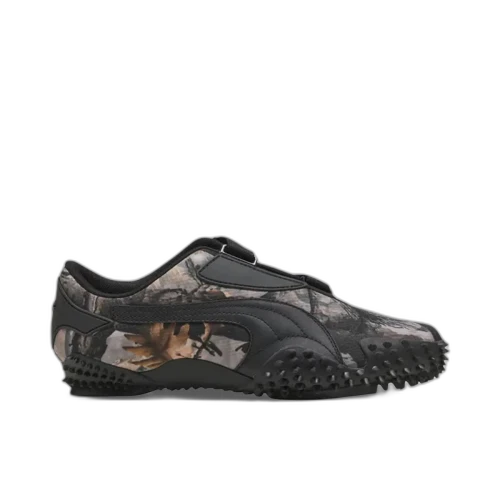 Puma Mostro Camo II Black Ice Coffee (Women's)