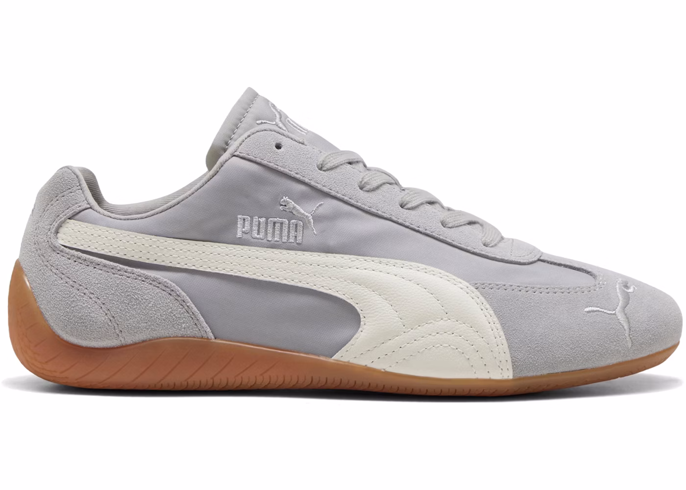 Puma Speedcat Nylon Gray Echo White
