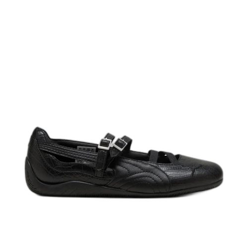 Puma Speedcat Ballet Croc Print Black (Women's)