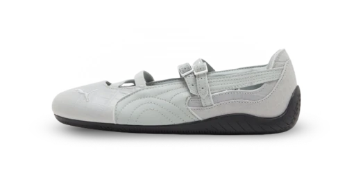 Puma Speedcat Ballet Croc Print Vapor Gray (Women's)