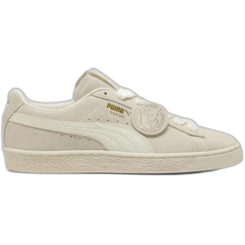 Puma Suede Charles F. Stead Ash Gray Ivory