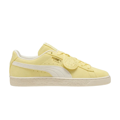 Puma Suede Charles F. Stead Pineapple Ice