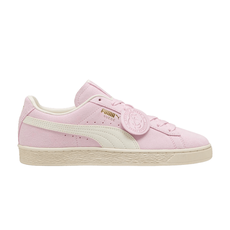 Puma Suede Charles F. Stead Rosy Outlook