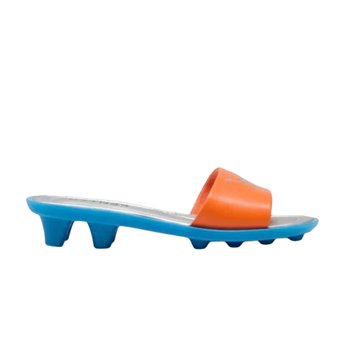 Puma Cat Cleat Sandals Fenty Rickie Orange Racing Blue (Women's)