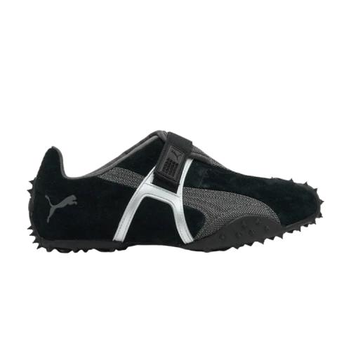 Puma RPT-2 Black Silver