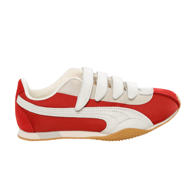 Puma H-Street Strap Nylon Red White