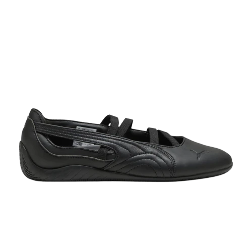 Puma Speedcat Ballet Leather Black (Women's)