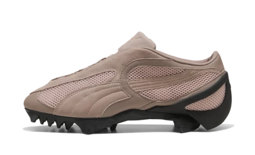 Puma Beisser Bleached Sandstone Rose Latte