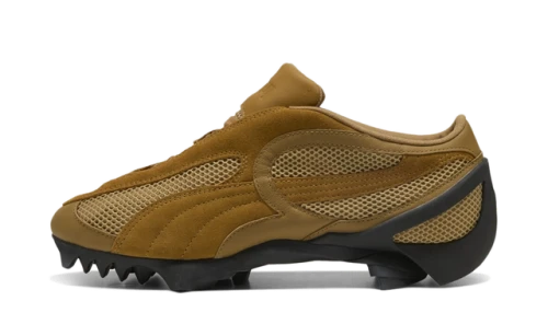 Puma Beisser Bleached Aged Copper Gold