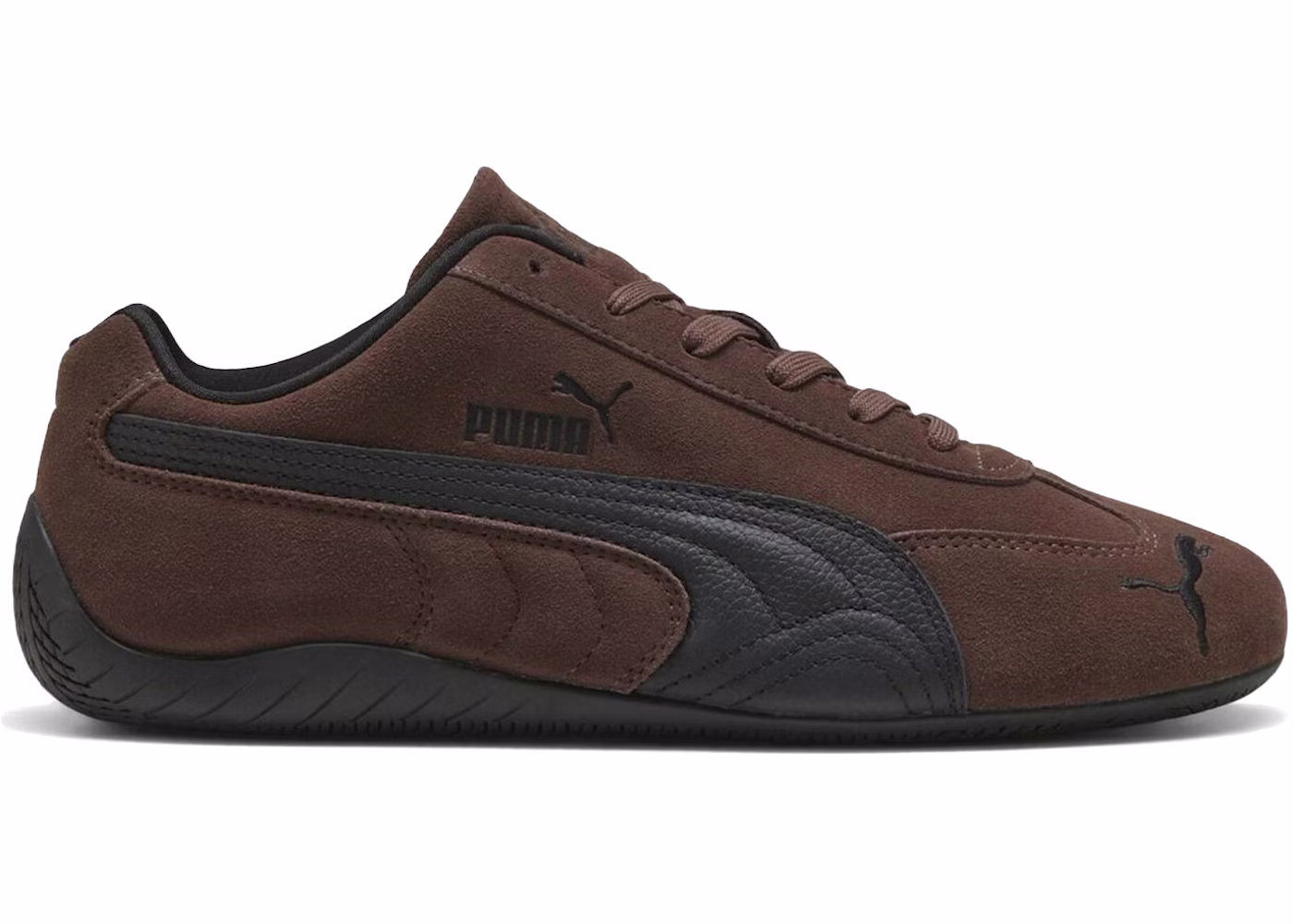 Puma Speedcat OG Chestnut Brown Black