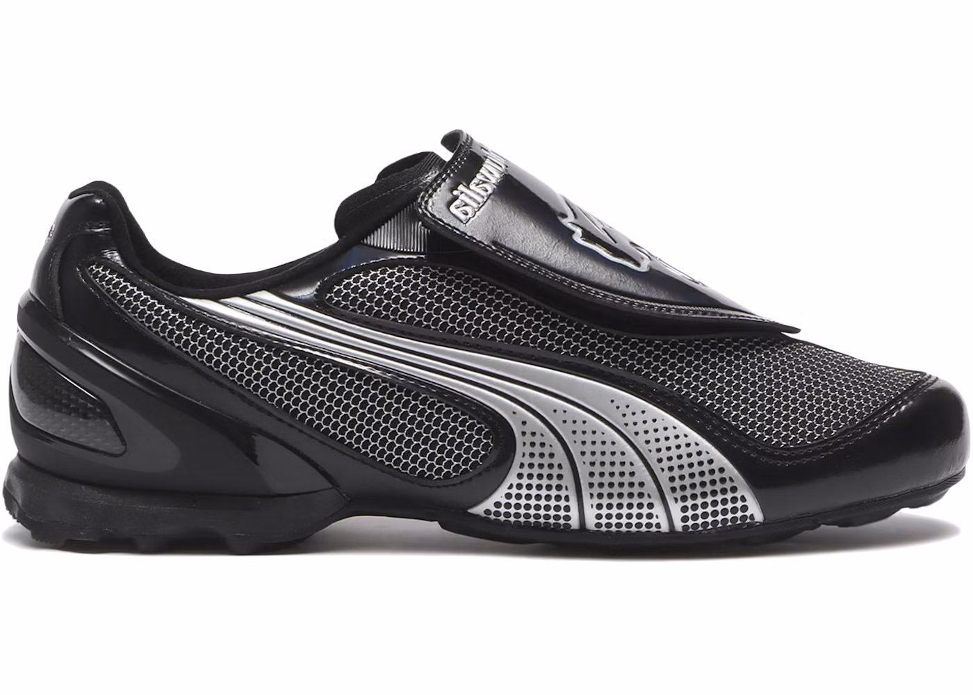 Puma V-S1 BM Ahluwalia Black Silver