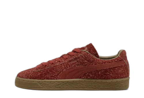 Puma Suede Fuzzy Daniëlle Cathari Mars Red