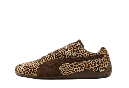 Puma Speedcat Wild Leopard Pony Hair (Women's)