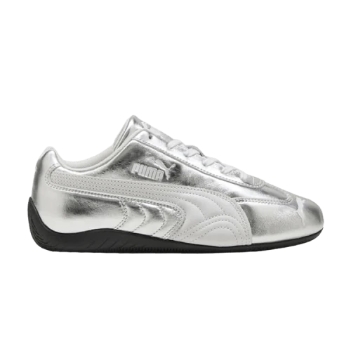 Puma Speedcat Silver (Women's)