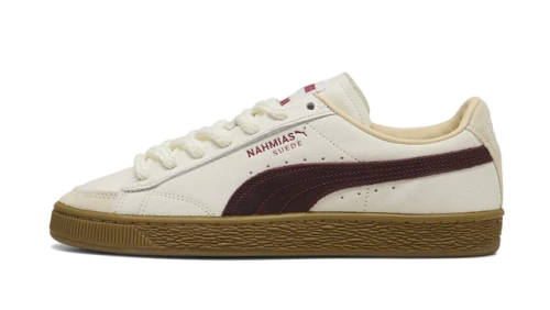 Puma Suede Vintage NAHMIAS Warm White Red