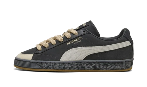 Puma Suede Vintage NAHMIAS Black