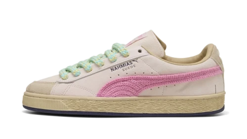 Puma Suede Crochet NAHMIAS Jasmine Flower