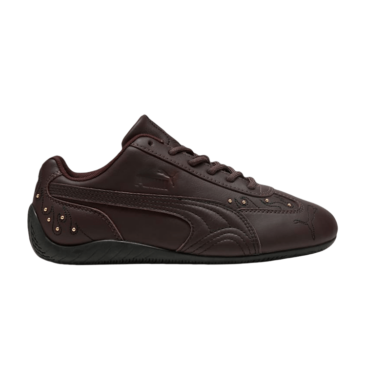 Puma Speedcat Embellished Kona Brown Black